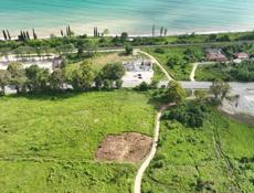 Приморский, 240 метров до моря, панорамный вид, участок ровный , торг 