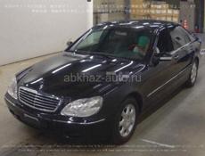 Mercedes-Benz S-Класс