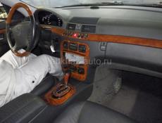 Mercedes-Benz S-Класс