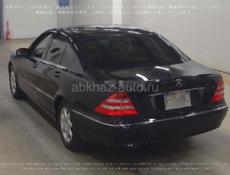 Mercedes-Benz S-Класс