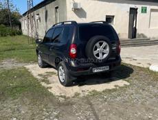 ВАЗ Шевроле-Нива