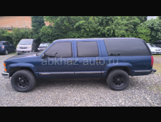 Chevrolet Suburban