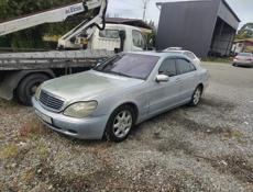 Mercedes-Benz S-Класс