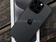 iPhone 15 Pro