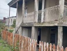Продается дом с участком 6 соток в городе Очамчира