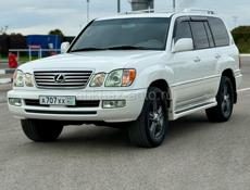 Lexus LX