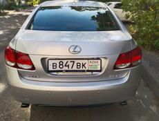 Lexus GS