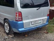 Mercedes-Benz V-Класс