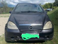 Mercedes-Benz A-класс