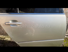 Дверь тойота цельсиор 