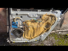 Дверь тойота цельсиор 