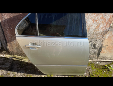 Дверь тойота цельсиор 