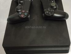 Продам пс 4 есть фифа 22 и подписка 