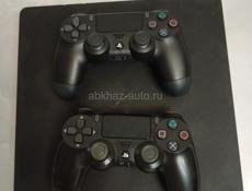 Продам пс 4 есть фифа 22 и подписка 