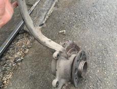 Кулак поворотный 