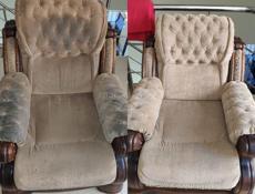 Химчистка мебели по всей Абхазии,, Apsnyclean,, 🤓