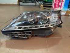 Фары Lexus RX350