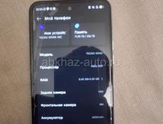 Текно Спарк 40с