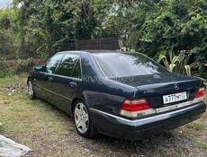 Mercedes-Benz S-Класс