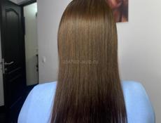 Ищу моделей для портфолио кератин/ботокс волос 