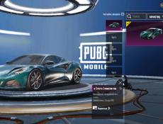 Аккаунт пабг 