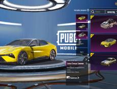 Аккаунт пабг 