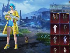 Аккаунт пабг 