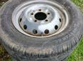 Продаю диски с шинами 