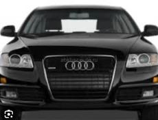 Продам лобовое на s6 Ауди новое с датчиком дождя 