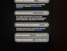 iPhone 15 pro Max 256