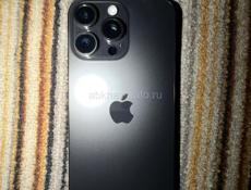 iPhone 15 pro Max 256