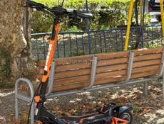 Электросамокат Kugoo G3 Pro