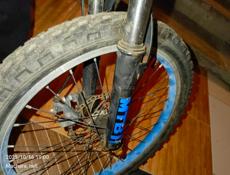 В хорошем состоянии только надо поменять тормоза и смазать цепь