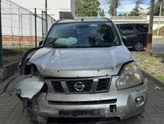 Ниссан X-trail Т31 2.5 и тд 