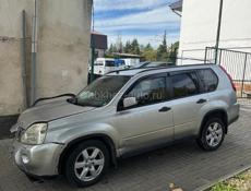 Ниссан X-trail Т31 2.5 и тд 