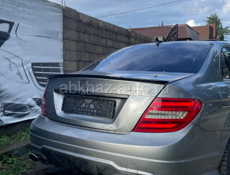 Mercedes-Benz C-Класс