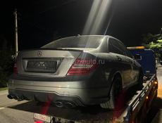 Mercedes-Benz C-Класс