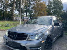 Mercedes-Benz C-Класс