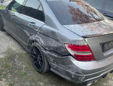 Mercedes-Benz C-Класс