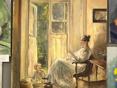 Эксклюзивные картины, выполненные маслом — исключительное искусство для вашего интерьера