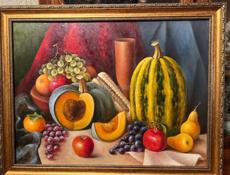 Эксклюзивные картины, выполненные маслом — исключительное искусство для вашего интерьера