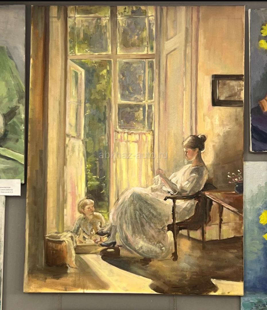 Эксклюзивные картины, выполненные маслом — исключительное искусство для вашего интерьера