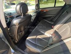 Mercedes-Benz E-Класс