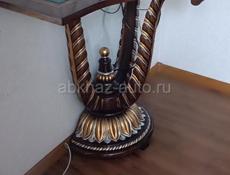 Консоль с зеркалом