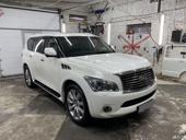Infiniti QX4