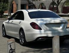 Mercedes-Benz S-Класс