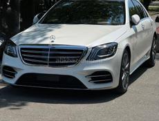 Mercedes-Benz S-Класс