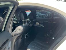 Mercedes-Benz S-Класс