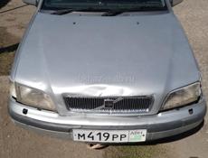 Volvo S40