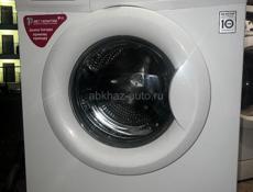 LG 5-6 кг. загрузки. Прямой привод